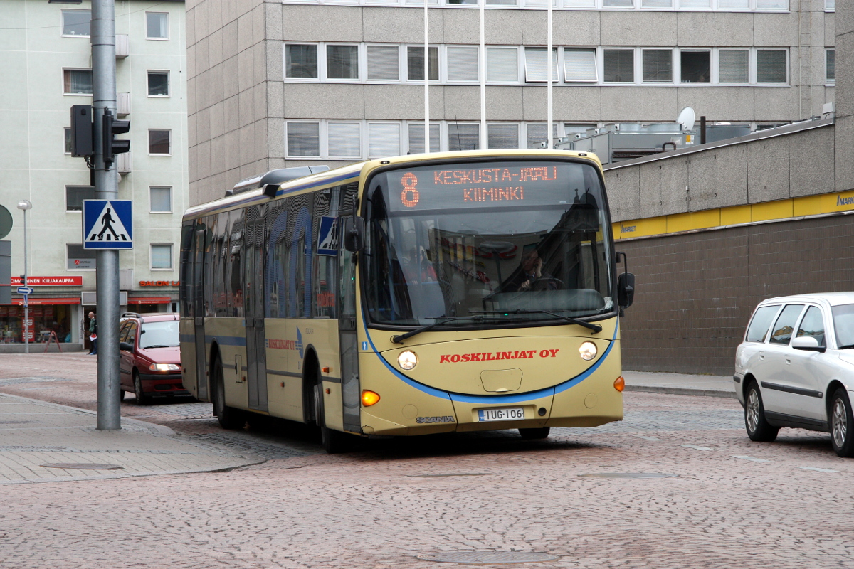 Scania L94UB / Lahti Scala #16