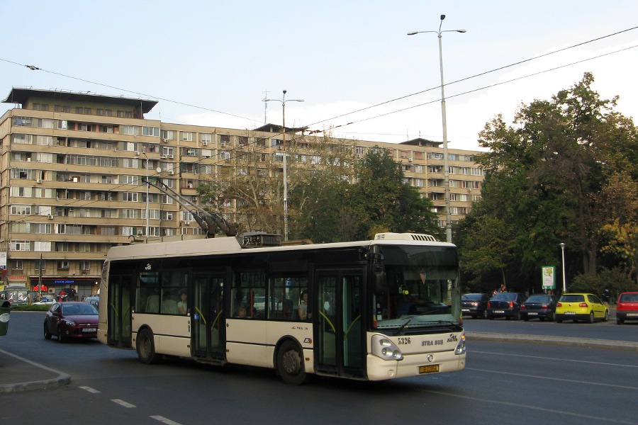 Irisbus Citelis 12T #5326