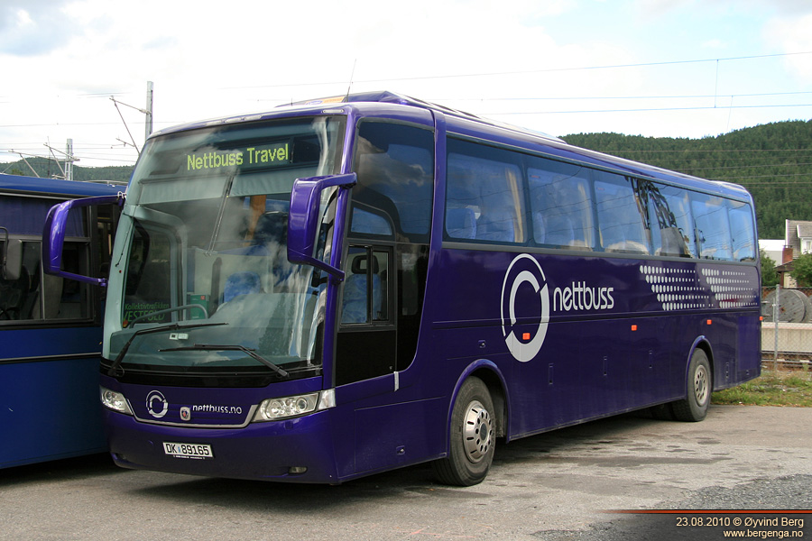 Scania K124EB / Vest-Busscar Vissta Buss HI #25684