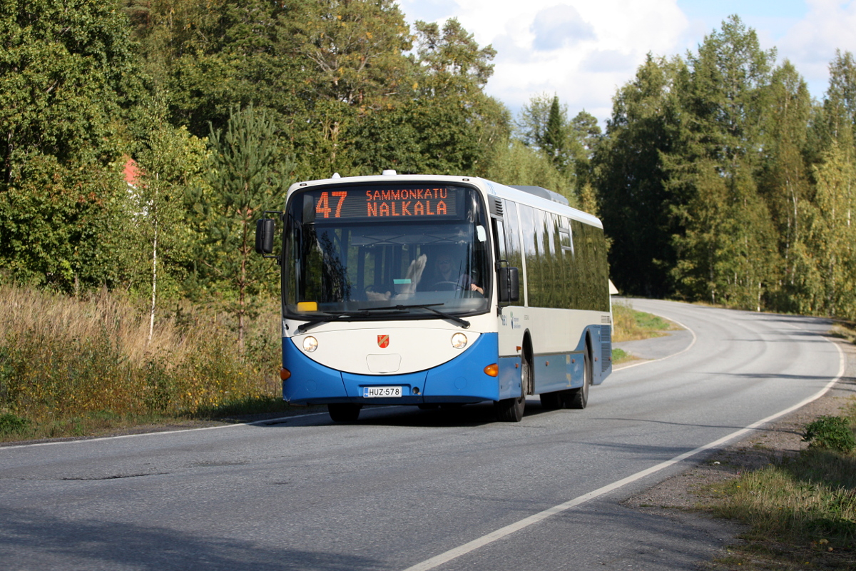 Scania L94UB / Lahti Scala #661