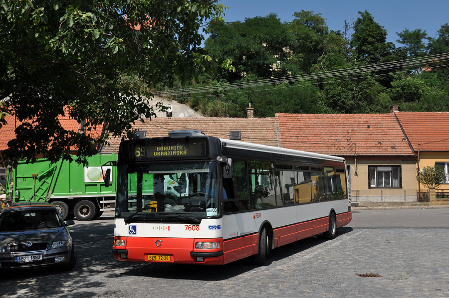 Irisbus CityBus 12M #7608