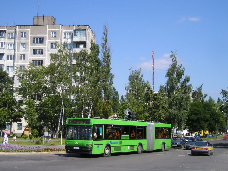 МАЗ 105 #AB 6914-3