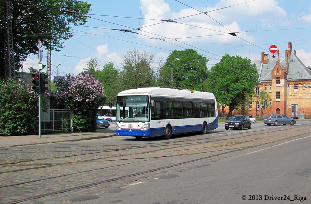 Škoda 24Tr Irisbus #29342