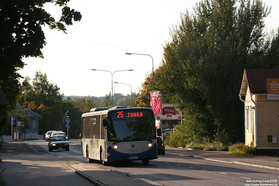 Scania L94UB / Lahti Scala #657