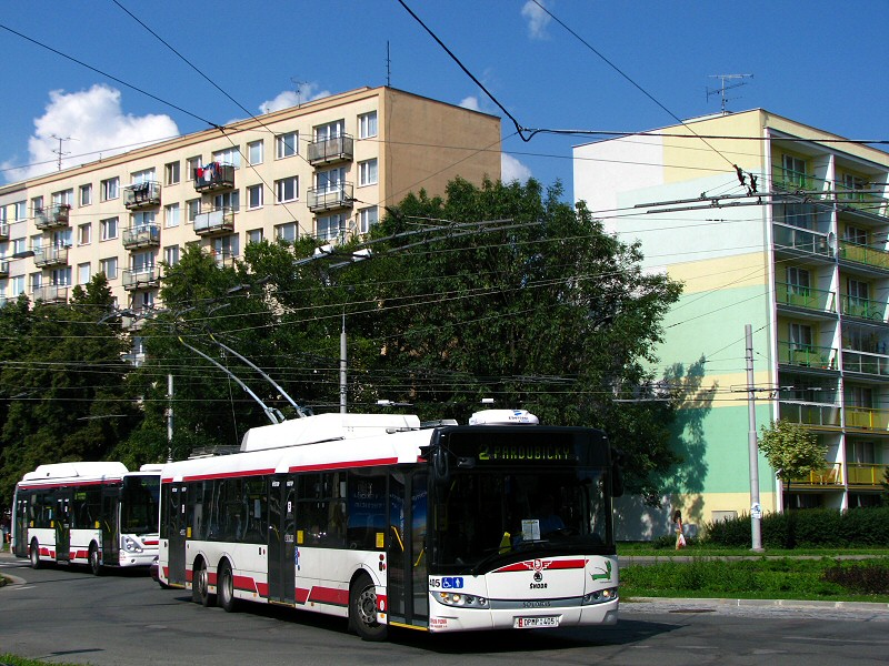 Škoda 28Tr Solaris #405