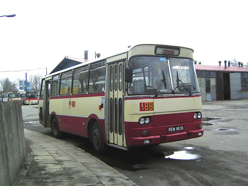 Autosan H9-35 #188