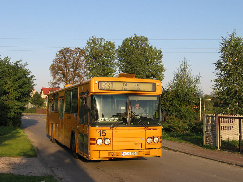 Scania CN113CLB #15