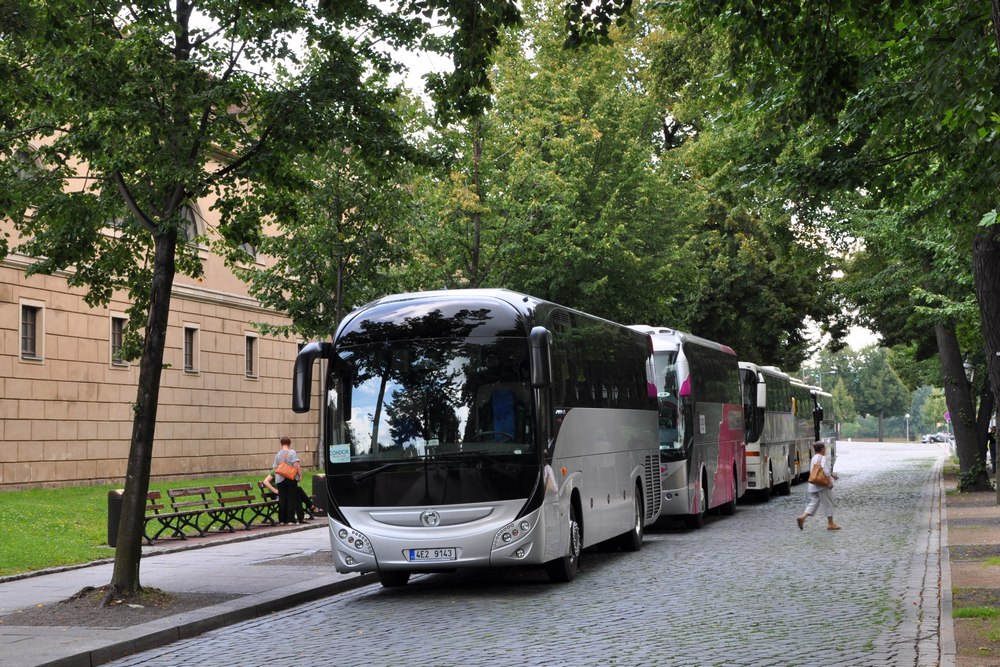 Irisbus Magelys PRO 12.2M #4E2 9143