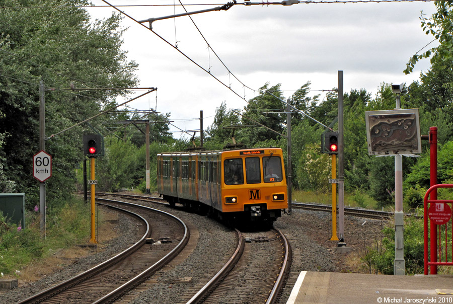 Tyne&Wear Metro #4029