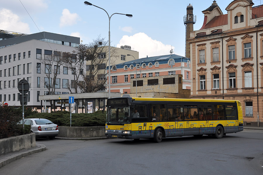 Karosa Citybus 12M #3050