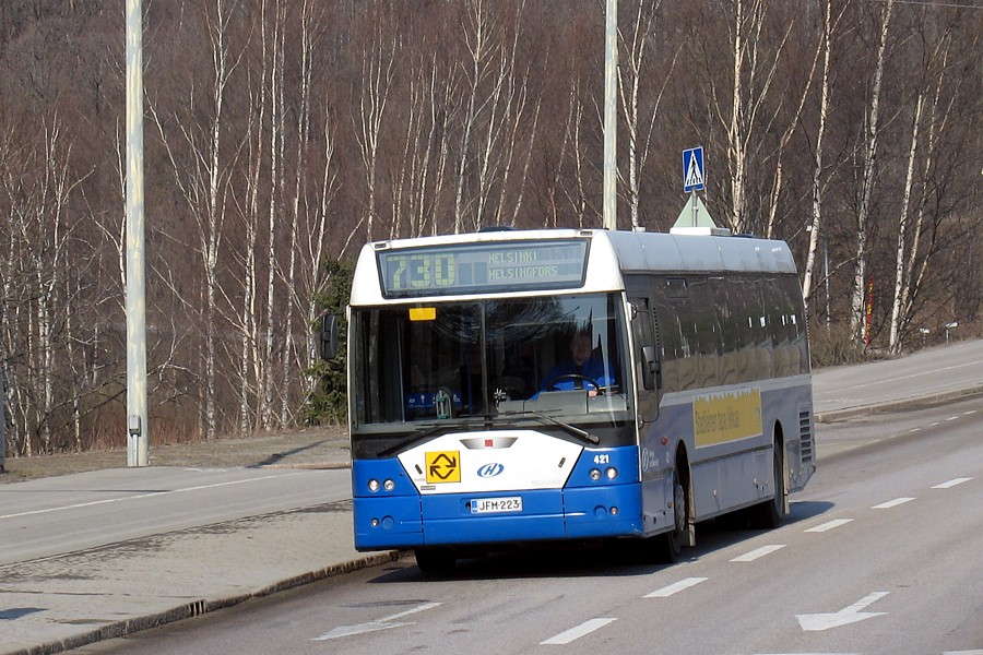 Scania L94UB / Ikarus E94F #421