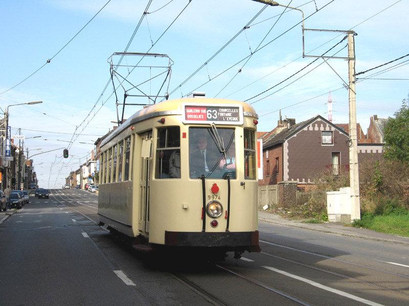 SNCV Brabant Type SE #9974