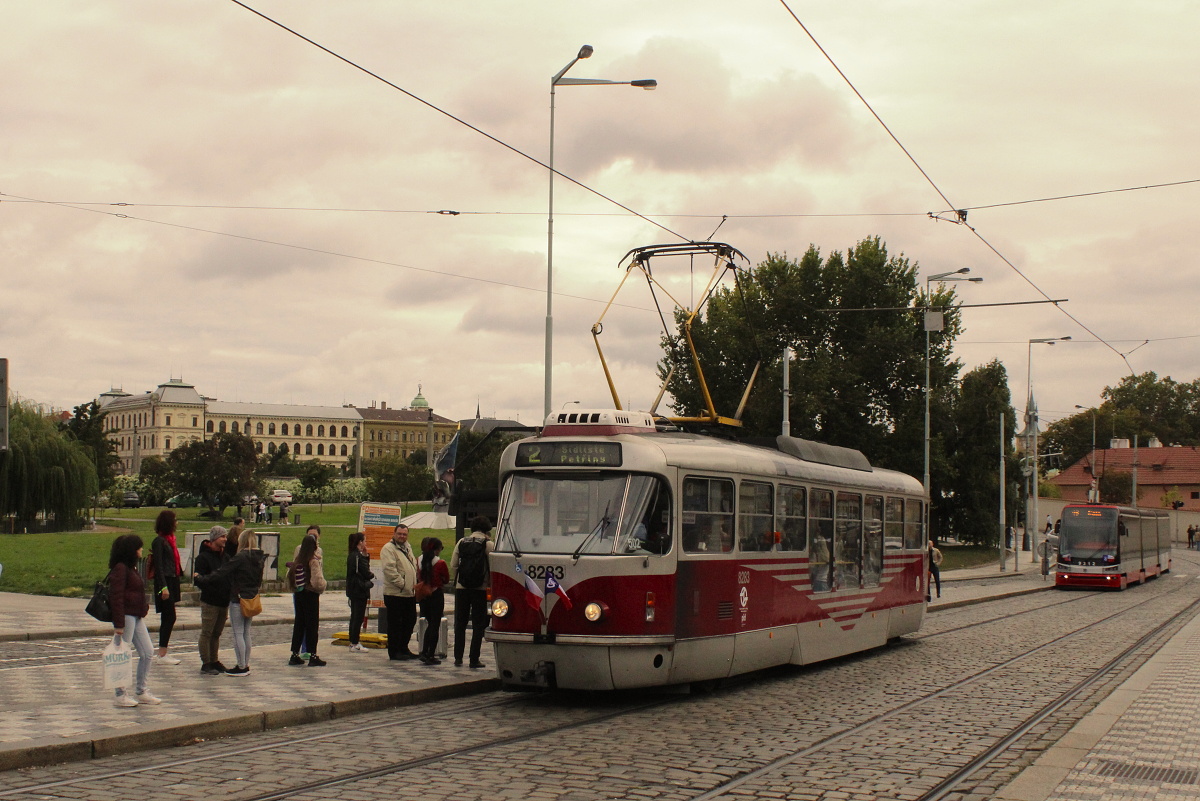 Tatra T3R.PLF #8283
