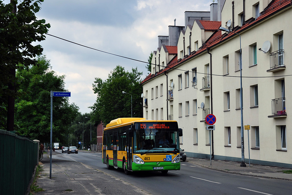 Irisbus Citelis 12M #463