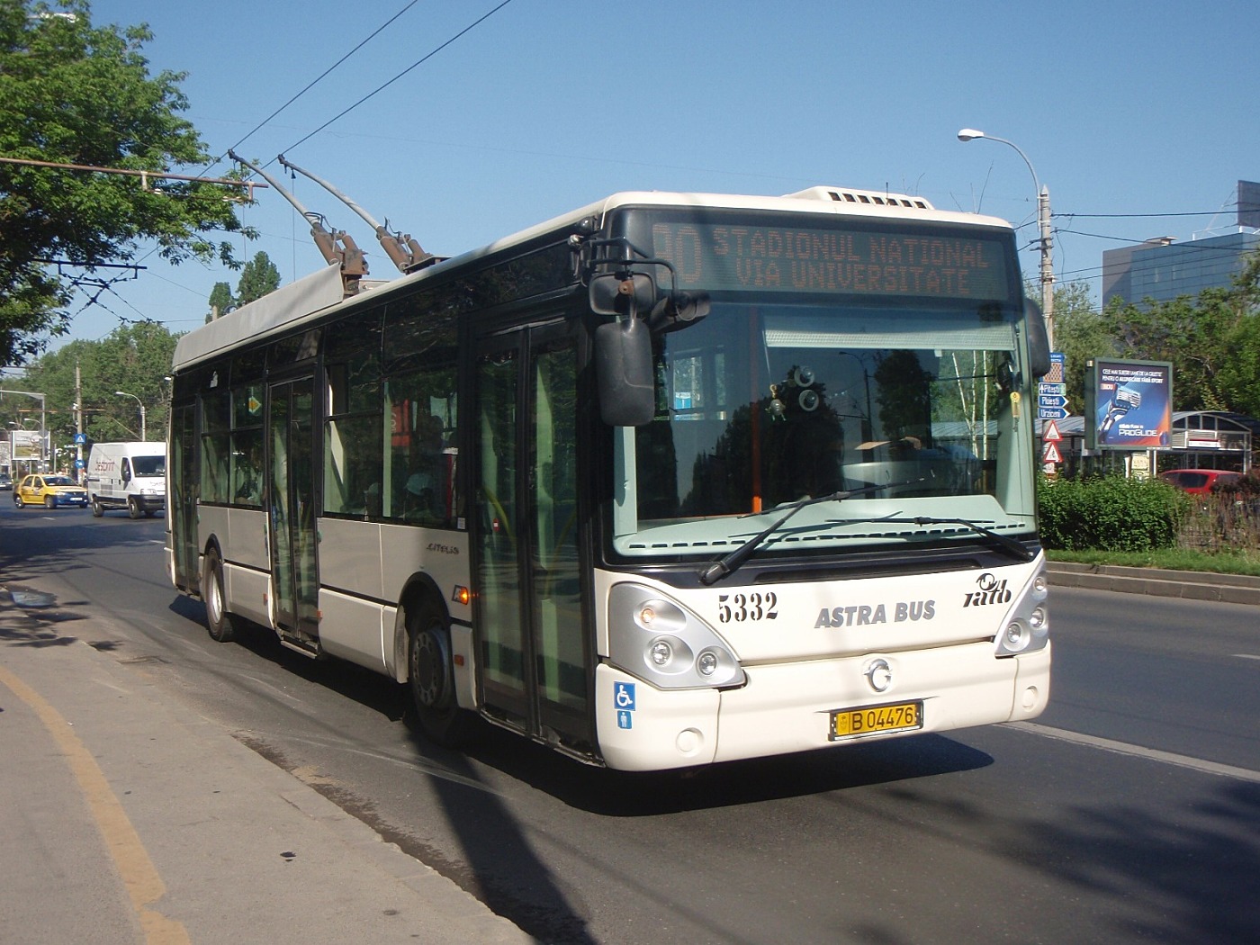 Irisbus Citelis 12T #5332