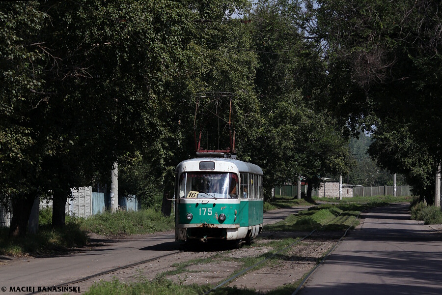 Tatra T3SU #4175