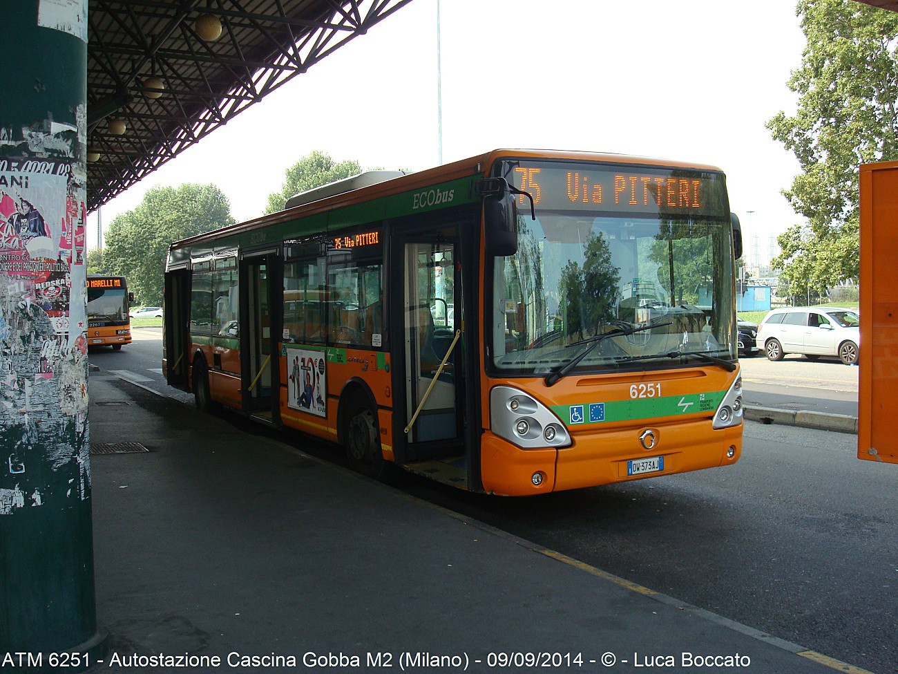 Irisbus Citelis 12M #6251