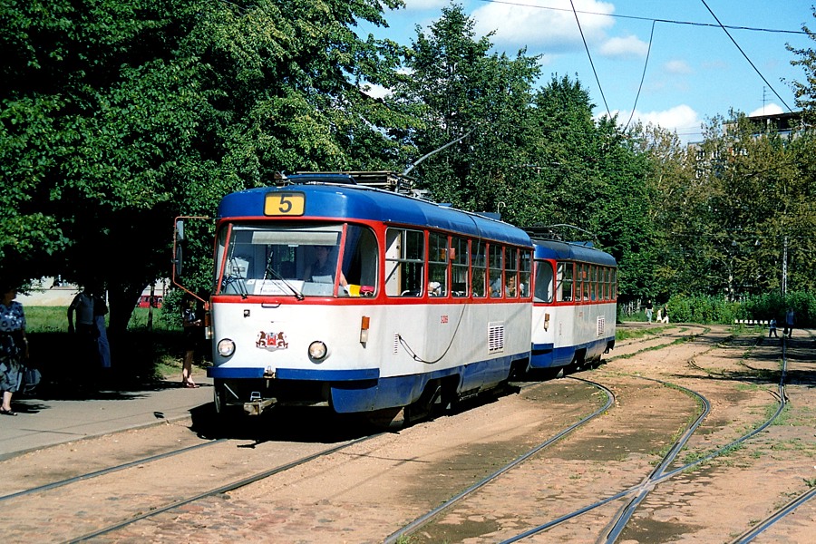 Tatra T3SU #3-2069